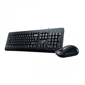 Комплект мыши и клавиатуры Genius Combo KM-160 (31330001415)