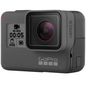 Видеокамера экшн GoPro HERO5 Black Edition (CHDHX-502)