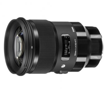 Объектив Sigma AF 50mm F/1.4 DG HSM |A L-MOUNT (черный) (311969)