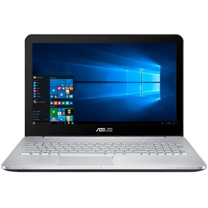 Ноутбук игровой ASUS N552VX-FW168T