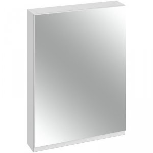 Шкаф зеркальный навесной универсальный Cersanit Moduo 60 SB-LS-MOD60/Wh Белый