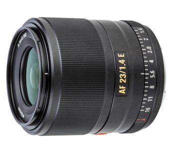 Объектив Viltrox AF 23mm f/1.4 Sony E (APS-C) (23MM 1.4 E AF)
