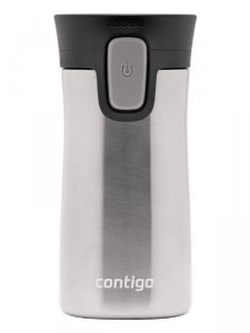 Термокружка Contigo Pinnacle 2104580 (серебристый)