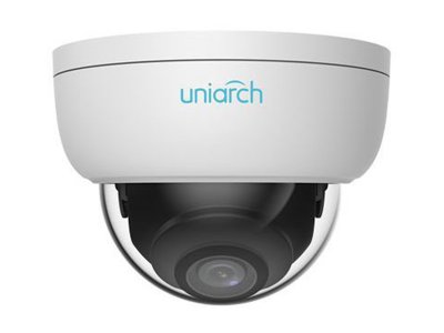 Видеокамера IP UNV IPC-D112-PF28 (белый)
