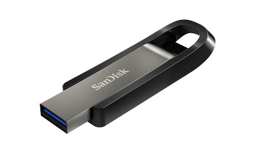 USB флешка SanDisk SDCZ810-256G-G46 (серый)