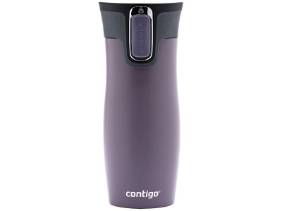Термокружка Contigo West Loop 2104579 (фиолетовый)