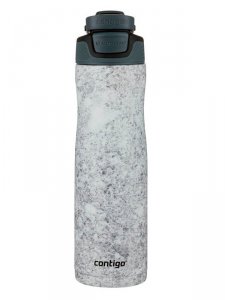 Термобутылка Contigo Couture Chill 2127886 (бело-синий)