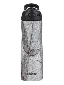 Термобутылка Contigo Ashland Couture Chill 2127882 (черно-белый)