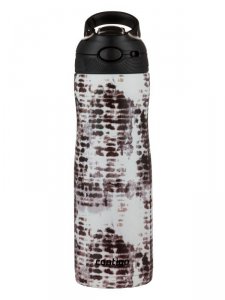 Термобутылка Contigo Ashland Couture Chill 2127679 (черно-белый)
