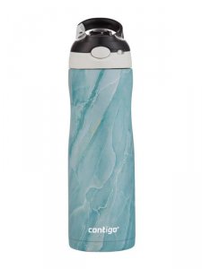 Термобутылка Contigo Ashland Couture Chill 2127680 (голубой)
