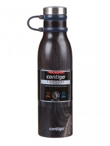 Термобутылка Contigo Matterhorn Couture 2104550 (черно-синий)