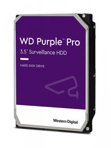 Жесткий диск Western Digital SATA-III 8Tb Purple (WD8001PURP)