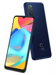 Сотовый телефон Alcatel 6056H-2BALRU12 (3L 6056H Blue)