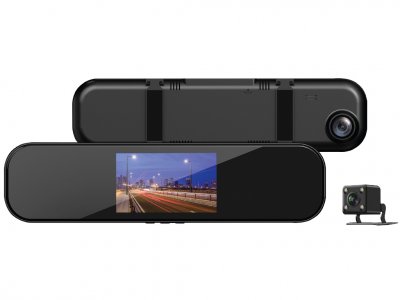 Видеорегистратор Cenmax FHD-700 (черный)
