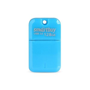 USB-флешка Smartbuy Art 128GB Blue (SB128GBAB-3)