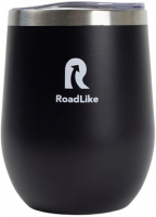 Термокружка Roadlike Mug, 350 мл, черная (294409)