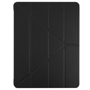 Чехол RedLine iPad Pro 12.9 (2021) подставка Y черный