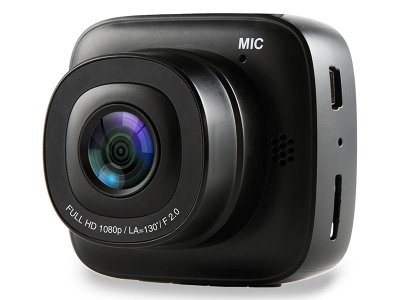 Видеорегистратор Prology VX-M350 (черный)