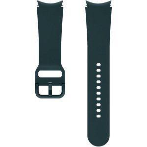 Ремешок для смарт часов Samsung Galaxy Watch4 Сlassic | Watch4 M/L зеленый