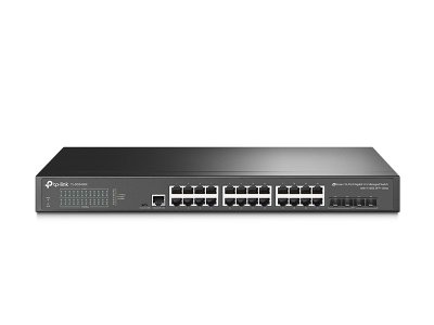 Коммутатор TP-LINK TL-SG3428X