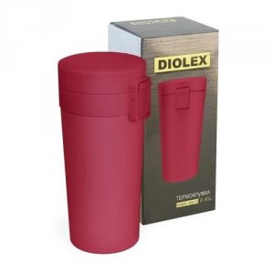 Термокружка Diolex DXMV-450-4