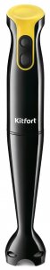 Блендер Kitfort KT-3040-5 черно-желтый (КТ-3040-5)