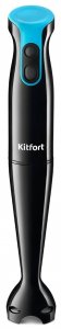 Блендер Kitfort KT-3040-3 черно-бирюзовый (КТ-3040-3)