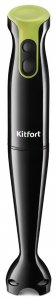 Блендер Kitfort KT-3040-2 черно-салатовый (КТ-3040-2)