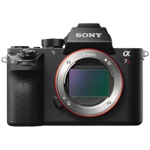 Цифровой фотоаппарат со сменной оптикой Sony Alpha A7R II Body