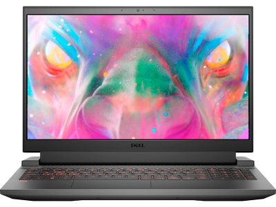 Ноутбук Dell G15 5510 G515-0557 (Intel Core i5 10200H 2400 Mhz/15.6"/1920х1080/16384Mb/512Gb SSD/NVIDIA GeForce RTX 3050/WIFI/Li
