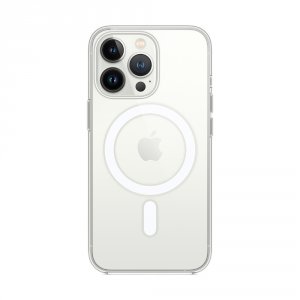 Клип-кейс Apple Clear для iPhone 13 Pro (прозрачный) (MM2Y3ZE/A)