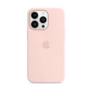 Клип-кейс Apple Silicone для iPhone 13 Pro (розовый мел) (MM2H3ZE/A)