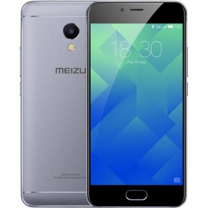 Смартфон Meizu M5s 16Гб, Серый
