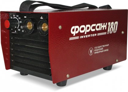 Сварочный аппарат Форсаж 180 без комплекта ВИАМ.683151 .026-01 (ВИАМ.683151.026-01)