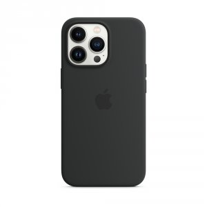 Клип-кейс Apple Silicone для iPhone 13 Pro (темная ночь) (MM2K3ZE/A)