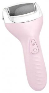Электрическая роликовая пилка для ног Xiaomi Yueli Callus Remover Pink розовый
