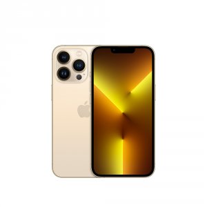 Мобильный телефон Apple Apple iPhone 13 Pro 128GB Золотой (MLW33RU/A)