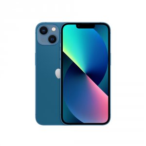 Мобильный телефон Apple Apple iPhone 13 256GB Синий (MLP73RU/A)
