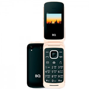 Мобильный телефон BQ Mobile BQ 1810 Pixel Черный