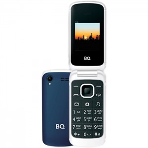 Мобильный телефон BQ Mobile BQ 1810 Pixel Синий