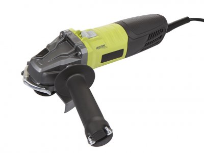 Углошлифовальная машина Ryobi RAG800 (желто-черный)