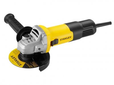 Шлифовальная машина Stanley SG7125-RU (желтый, черный)