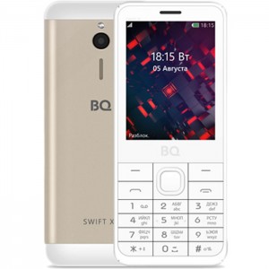 Мобильный телефон BQ Mobile BQ 2811 Swift XL Золотой