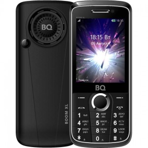 Мобильный телефон BQ Mobile BQ 2805 BOOM XL Черный