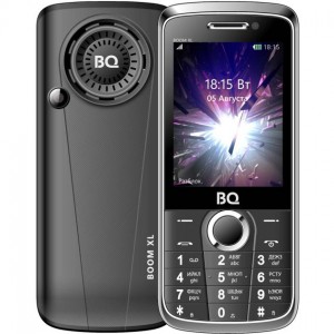 Мобильный телефон BQ Mobile BQ 2805 BOOM XL Серый