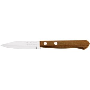 Нож для овощей Tramontina Tradicional 8см Wood (22210/103)