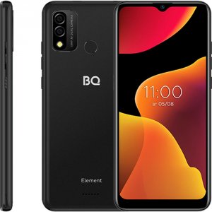 Сотовый телефон BQ Mobile 6645L Element (BQ-6645L Element Black)