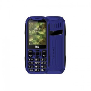 Мобильный телефон BQ Mobile BQ 2428 Tank Темно-синий