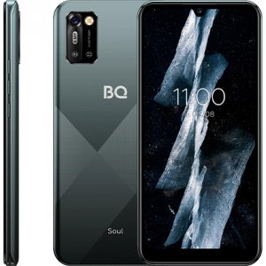 Сотовый телефон BQ Mobile 6051G Soul (BQ-6051G Soul Black Graphite)