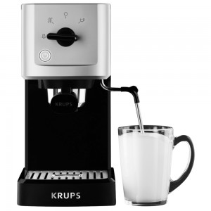 Кофеварка рожкового типа Krups XP 344010